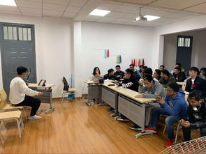 海外教育學(xué)院學(xué)生會(huì)風(fēng)采展示